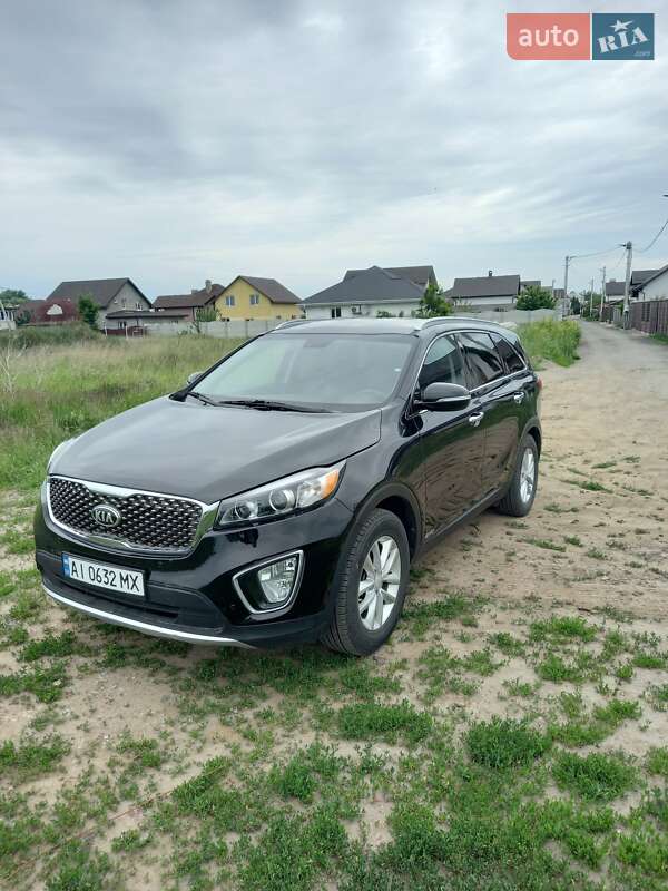 Kia Sorento 2016