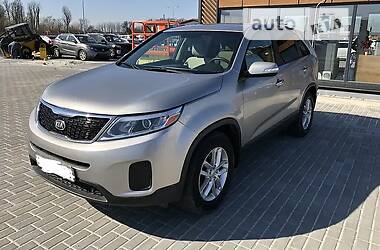 Внедорожник / Кроссовер Kia Sorento 2014 в Чорткове