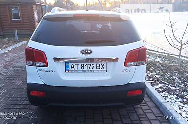 Внедорожник / Кроссовер Kia Sorento 2012 в Ивано-Франковске