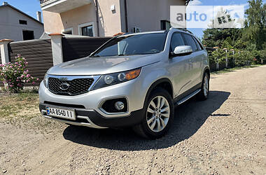 Внедорожник / Кроссовер Kia Sorento 2012 в Киеве