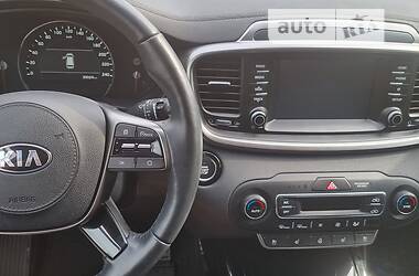 Внедорожник / Кроссовер Kia Sorento 2018 в 