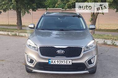 Внедорожник / Кроссовер Kia Sorento 2016 в Киеве