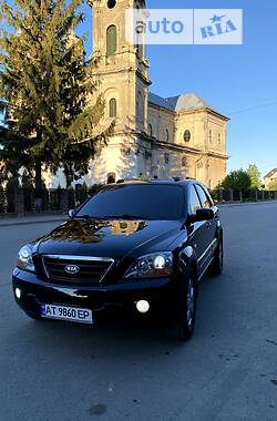 Внедорожник / Кроссовер Kia Sorento 2007 в Городенке