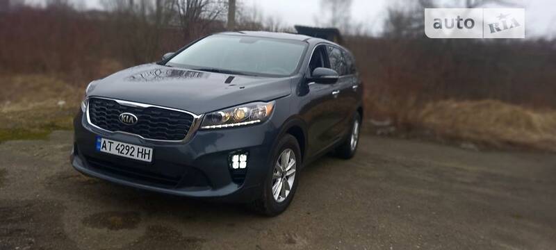 Kia Sorento