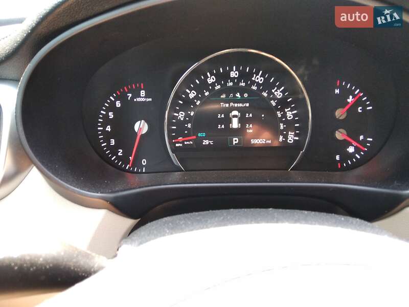 Минивэн Kia Sorento 2017 в Полтаве фото 6 Минивэн Kia Sorento 2017 в Полтаве