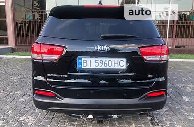 Внедорожник / Кроссовер Kia Sorento 2017 в Киеве