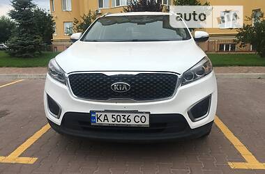 Позашляховик / Кросовер Kia Sorento 2015 в Києві