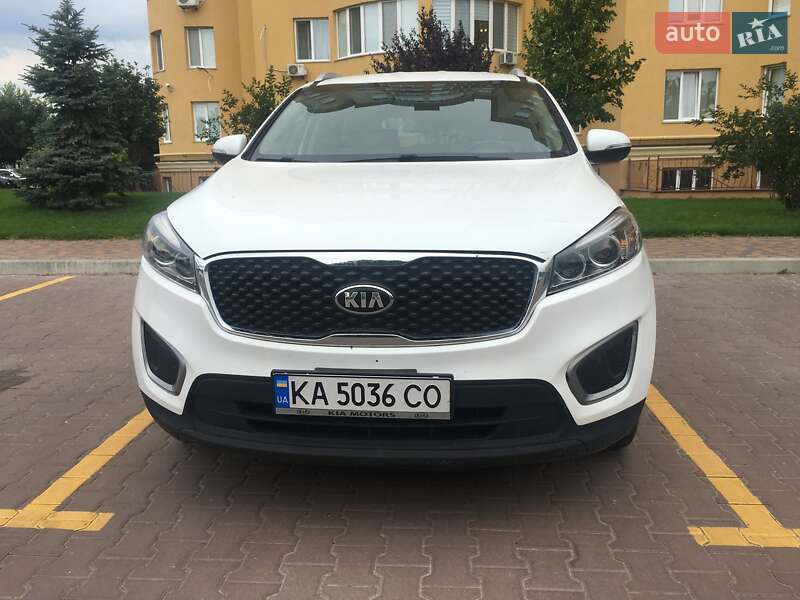 Kia Sorento 2015