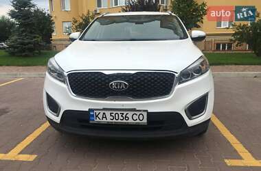 Внедорожник / Кроссовер Kia Sorento 2015 в 