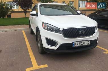 Позашляховик / Кросовер Kia Sorento 2015 в Києві