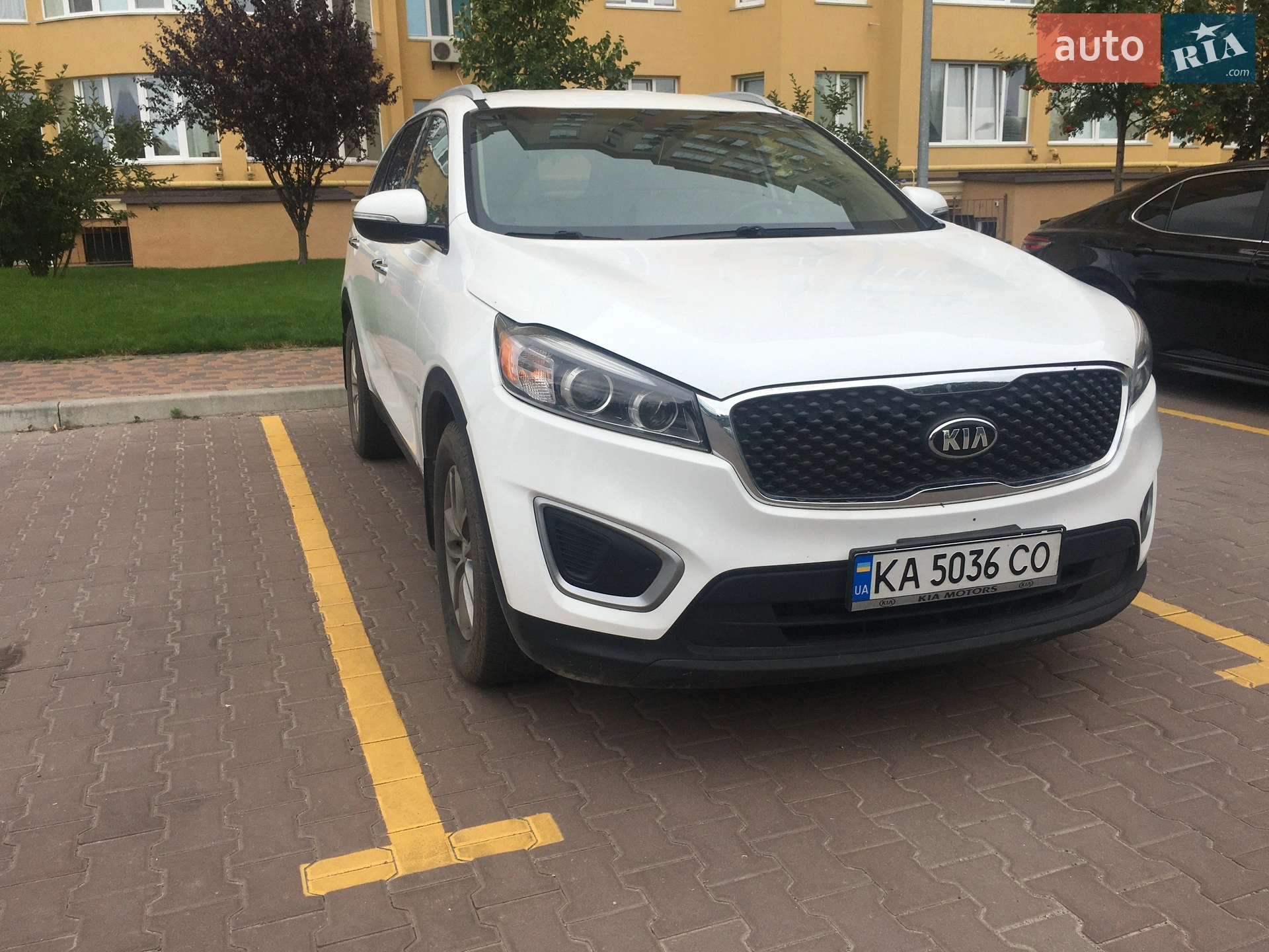 2015 Kia Sorento - мініатюра 2