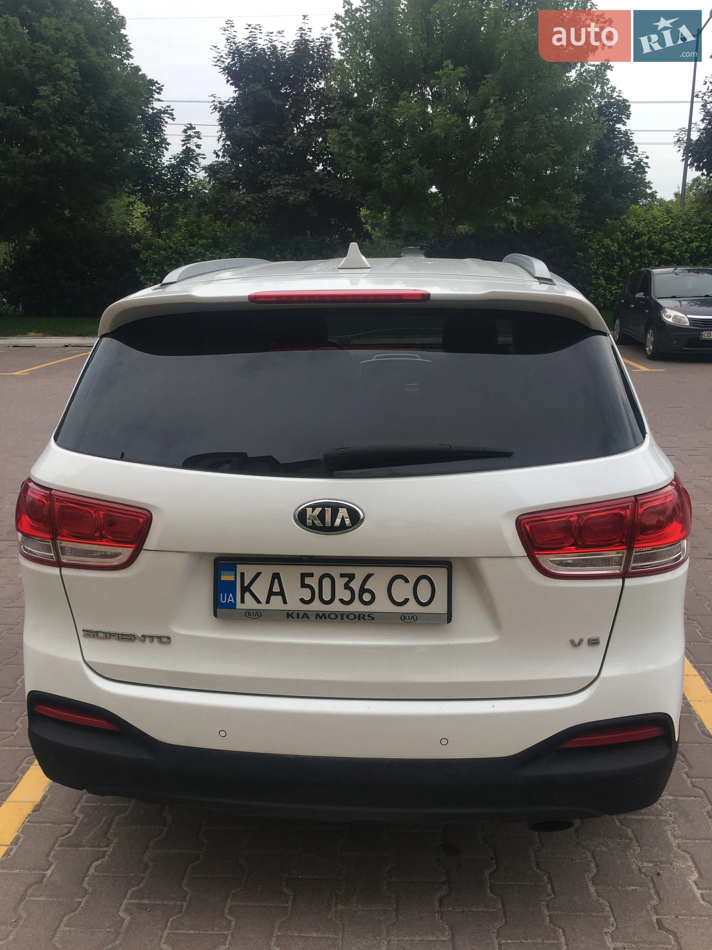 2015 Kia Sorento - мініатюра 5