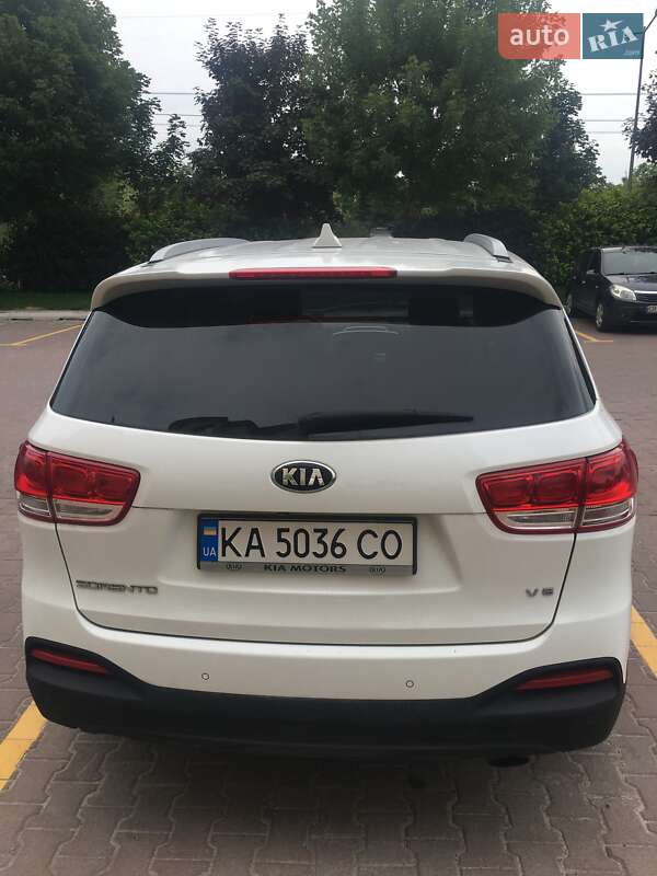 Внедорожник / Кроссовер Kia Sorento 2015 в Киеве