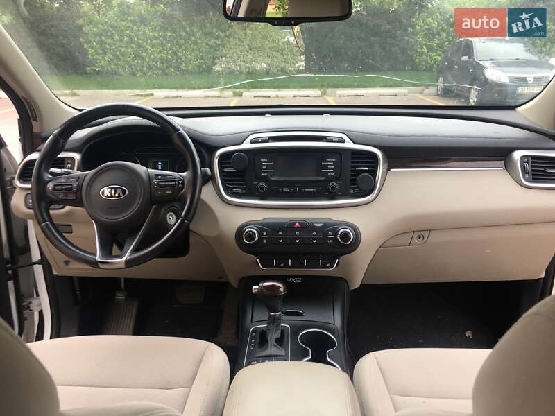 Внедорожник / Кроссовер Kia Sorento 2015 в Киеве