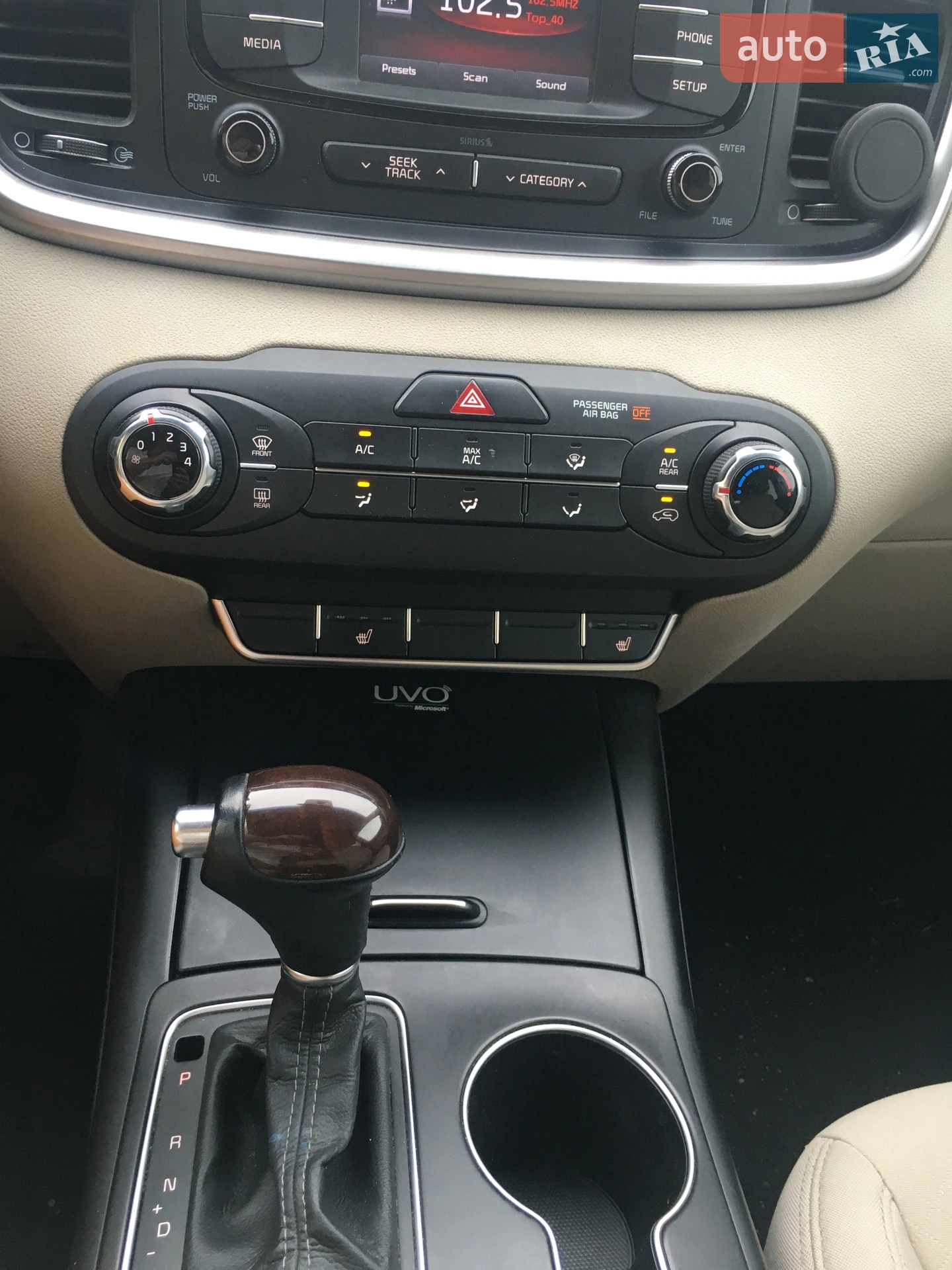 2015 Kia Sorento - мініатюра 11