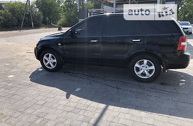 Позашляховик / Кросовер Kia Sorento 2008 в Заліщиках