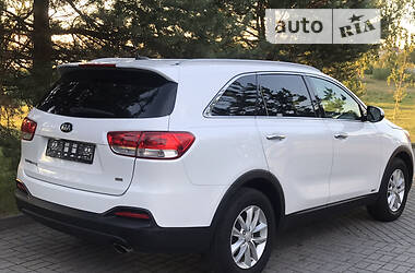 Внедорожник / Кроссовер Kia Sorento 2015 в Дрогобыче