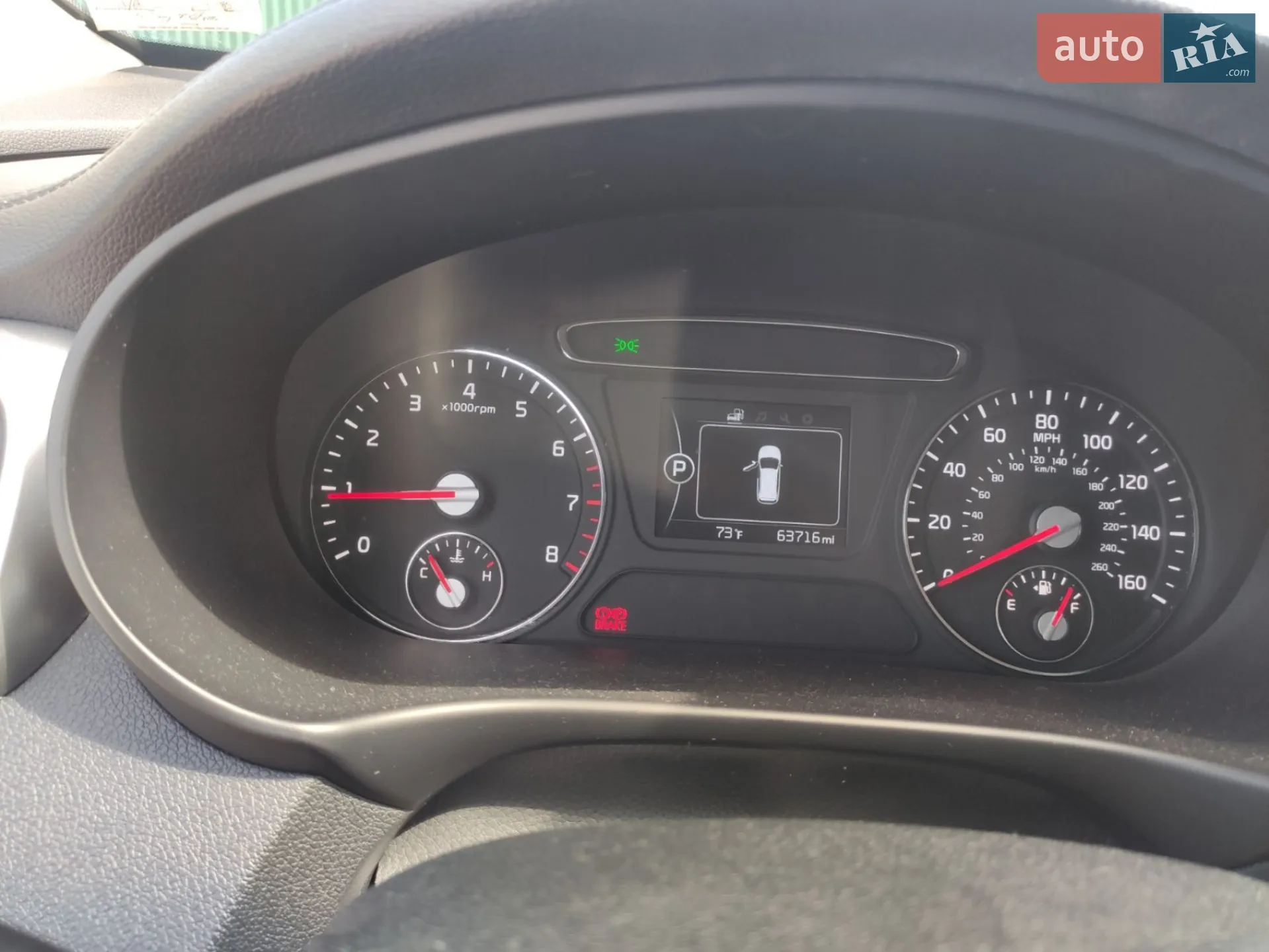 2015 Kia Sorento - мініатюра 16