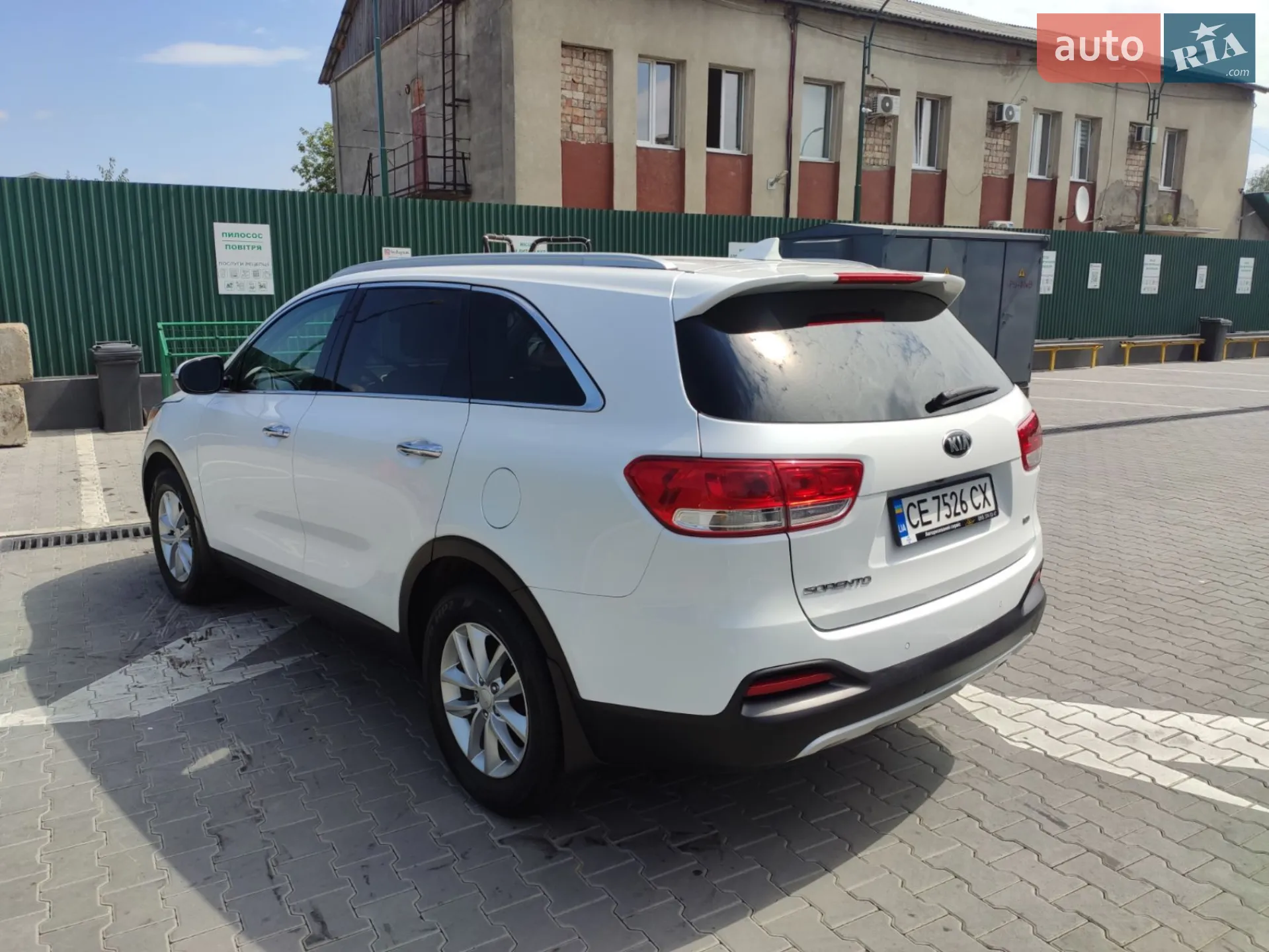 2015 Kia Sorento - мініатюра 10