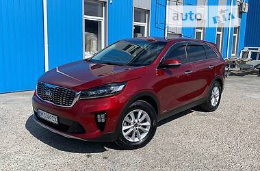 Внедорожник / Кроссовер Kia Sorento 2018 в Луцке