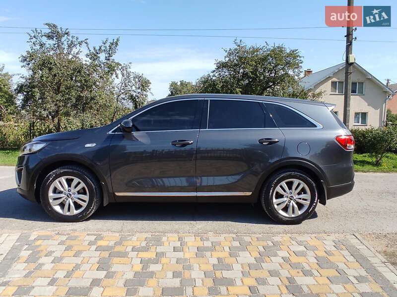 Универсал Kia Sorento 2015 в Стрые фото 3 Универсал Kia Sorento 2015 в Стрые
