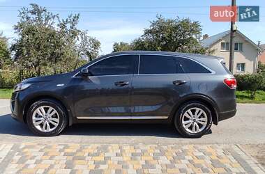 Универсал Kia Sorento 2015 в Стрые