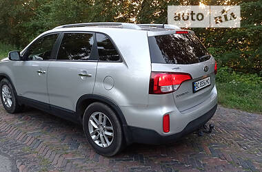 Внедорожник / Кроссовер Kia Sorento 2014 в Львове