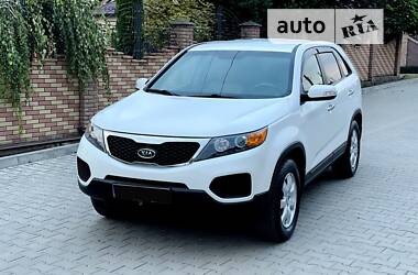 Внедорожник / Кроссовер Kia Sorento 2012 в Хмельницком