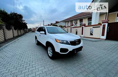 Внедорожник / Кроссовер Kia Sorento 2012 в Хмельницком