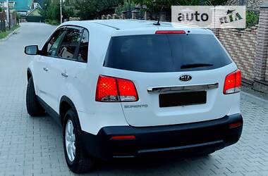 Внедорожник / Кроссовер Kia Sorento 2012 в Хмельницком