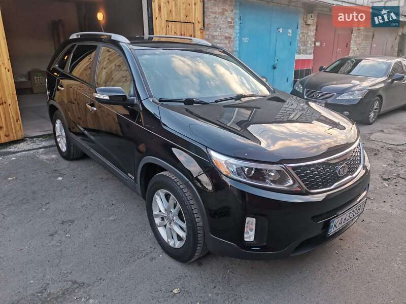 Kia Sorento 2013
