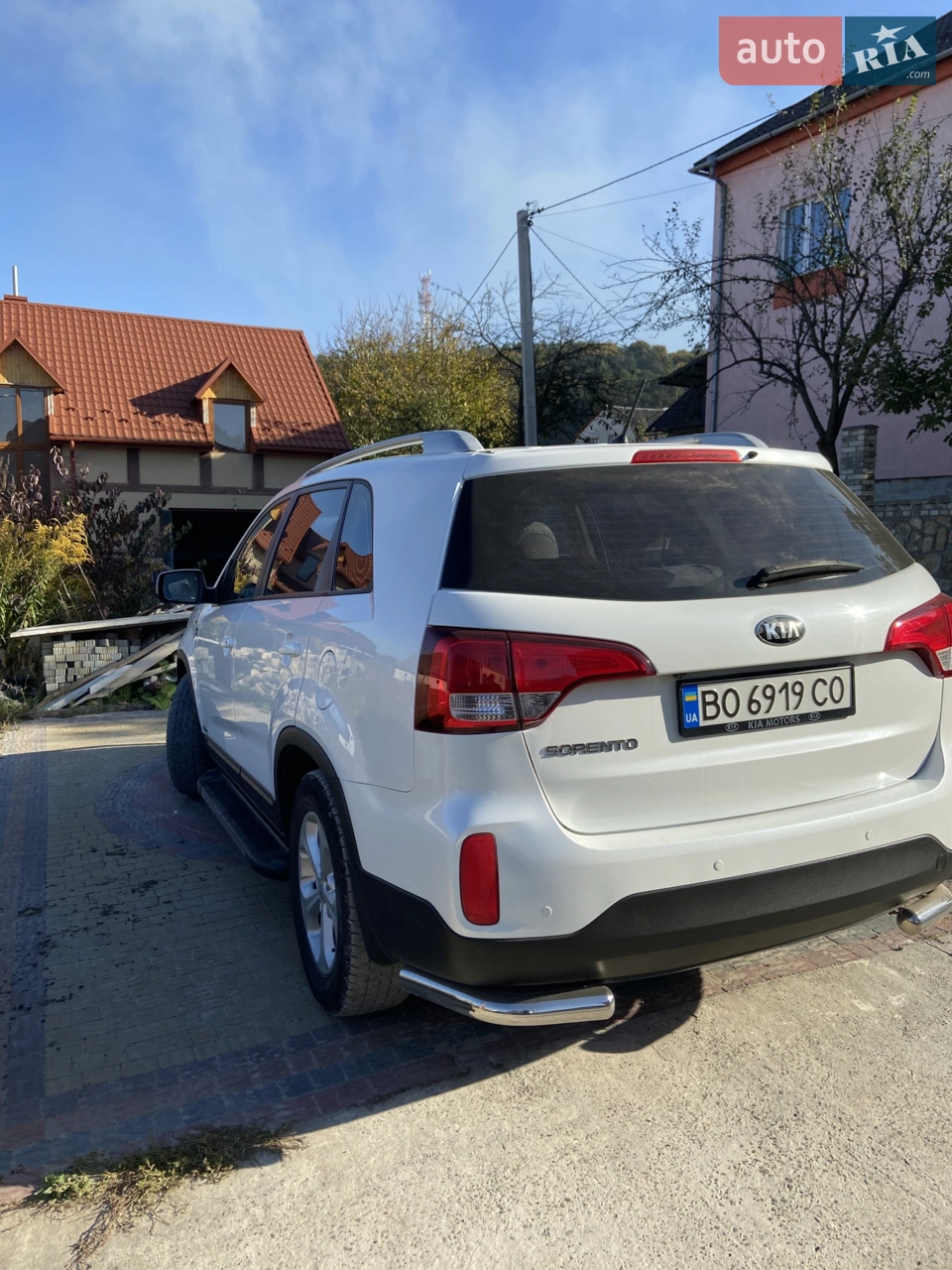 2013 Kia Sorento - мініатюра 11