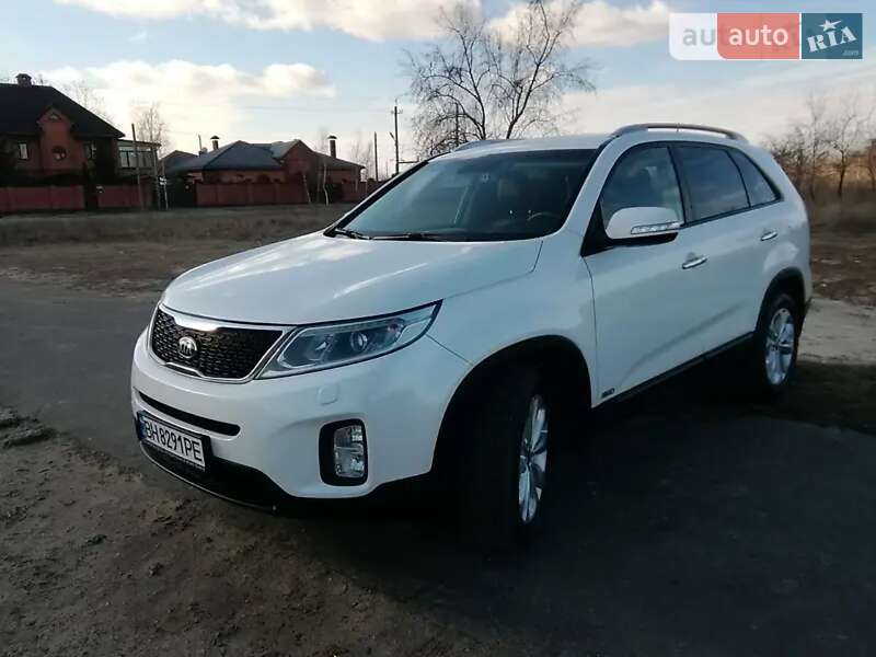 Внедорожник / Кроссовер Kia Sorento 2013 в Одессе