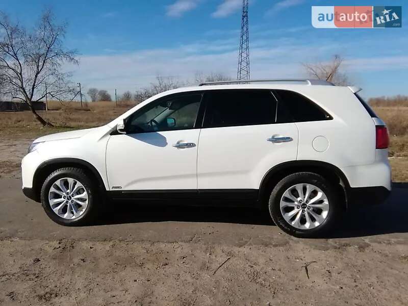 Внедорожник / Кроссовер Kia Sorento 2013 в Одессе