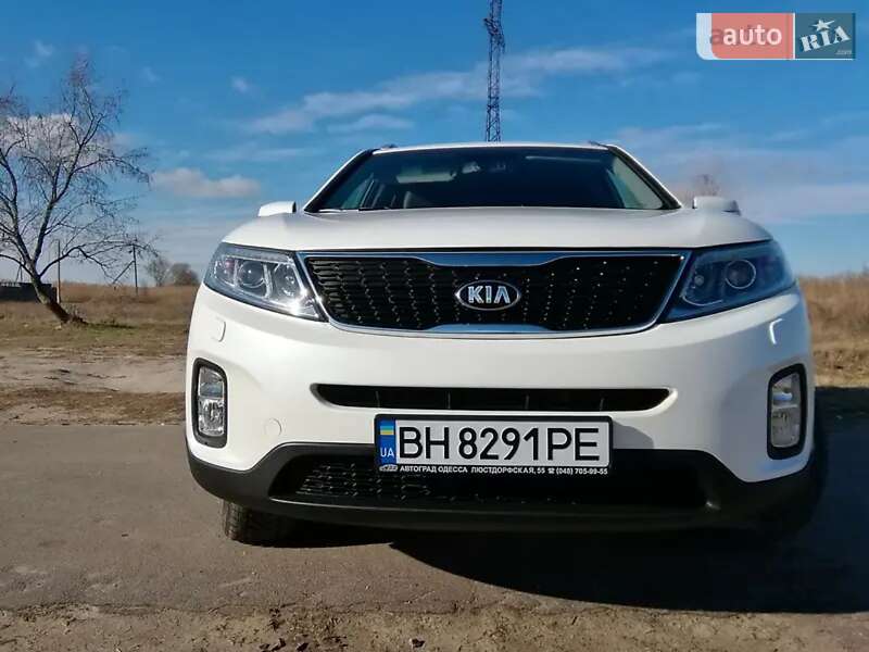 Внедорожник / Кроссовер Kia Sorento 2013 в Одессе