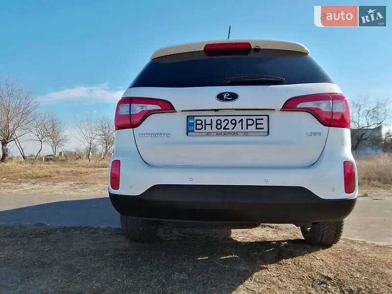 Внедорожник / Кроссовер Kia Sorento 2013 в Одессе