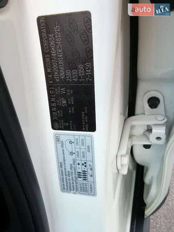 Внедорожник / Кроссовер Kia Sorento 2013 в Одессе