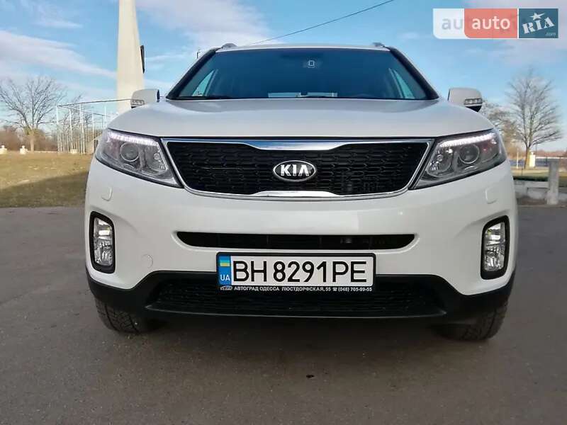 Внедорожник / Кроссовер Kia Sorento 2013 в Одессе