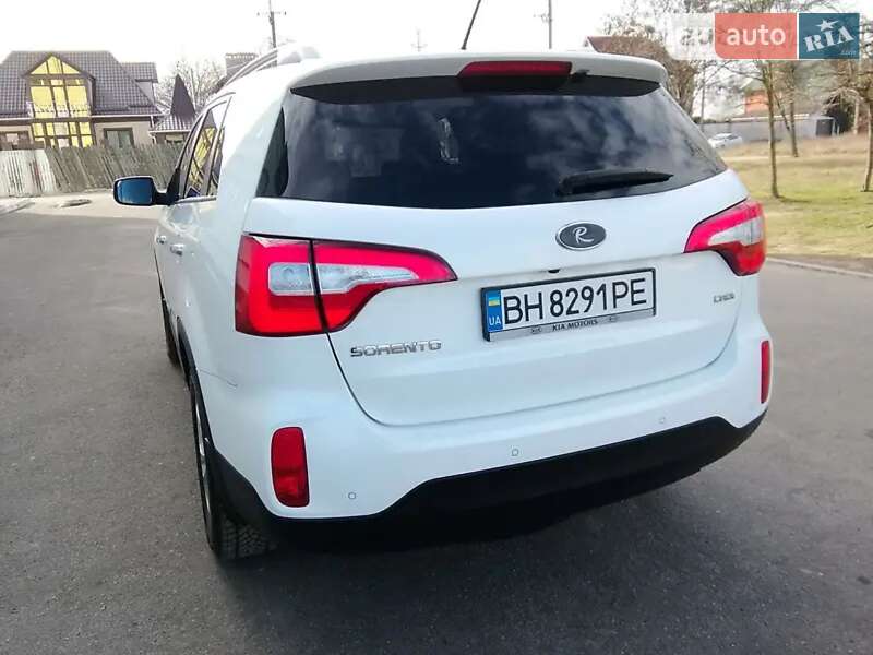 Внедорожник / Кроссовер Kia Sorento 2013 в Одессе