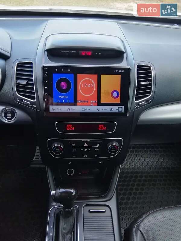 Внедорожник / Кроссовер Kia Sorento 2013 в Одессе