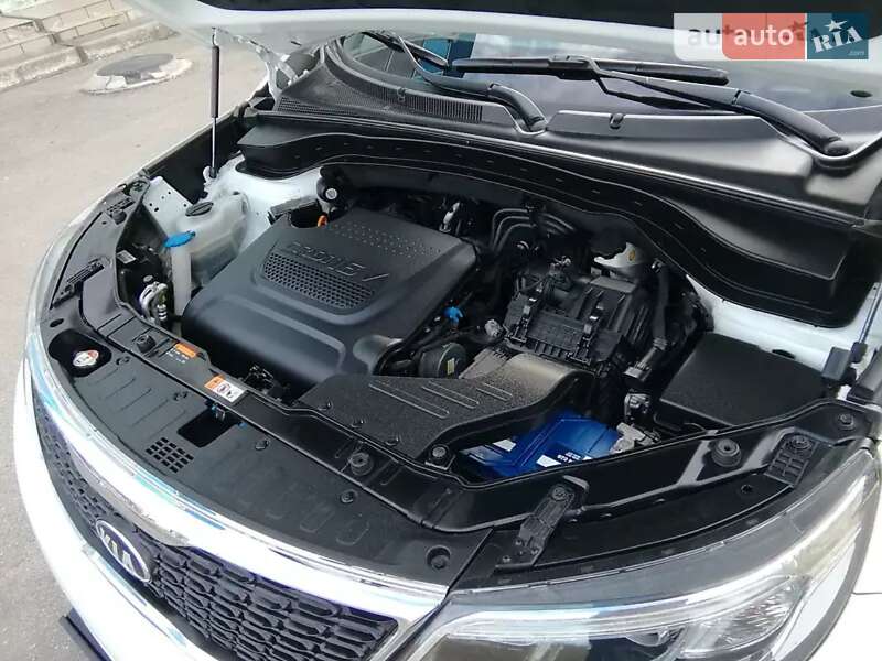 Внедорожник / Кроссовер Kia Sorento 2013 в Одессе