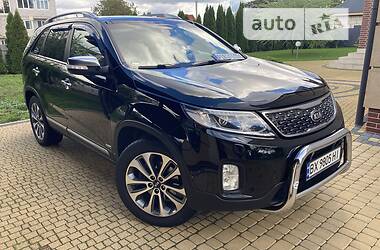 Внедорожник / Кроссовер Kia Sorento 2014 в Хмельницком