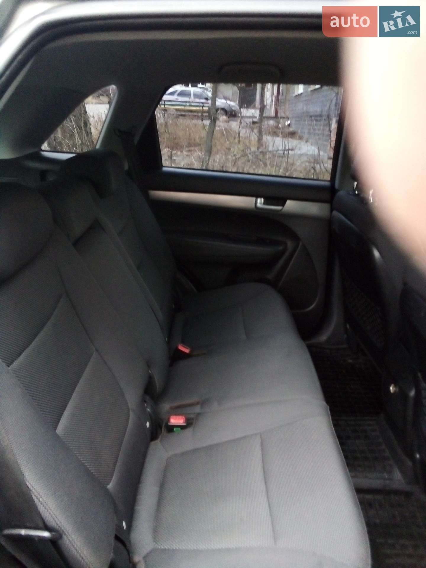 2011 Kia Sorento - мініатюра 12