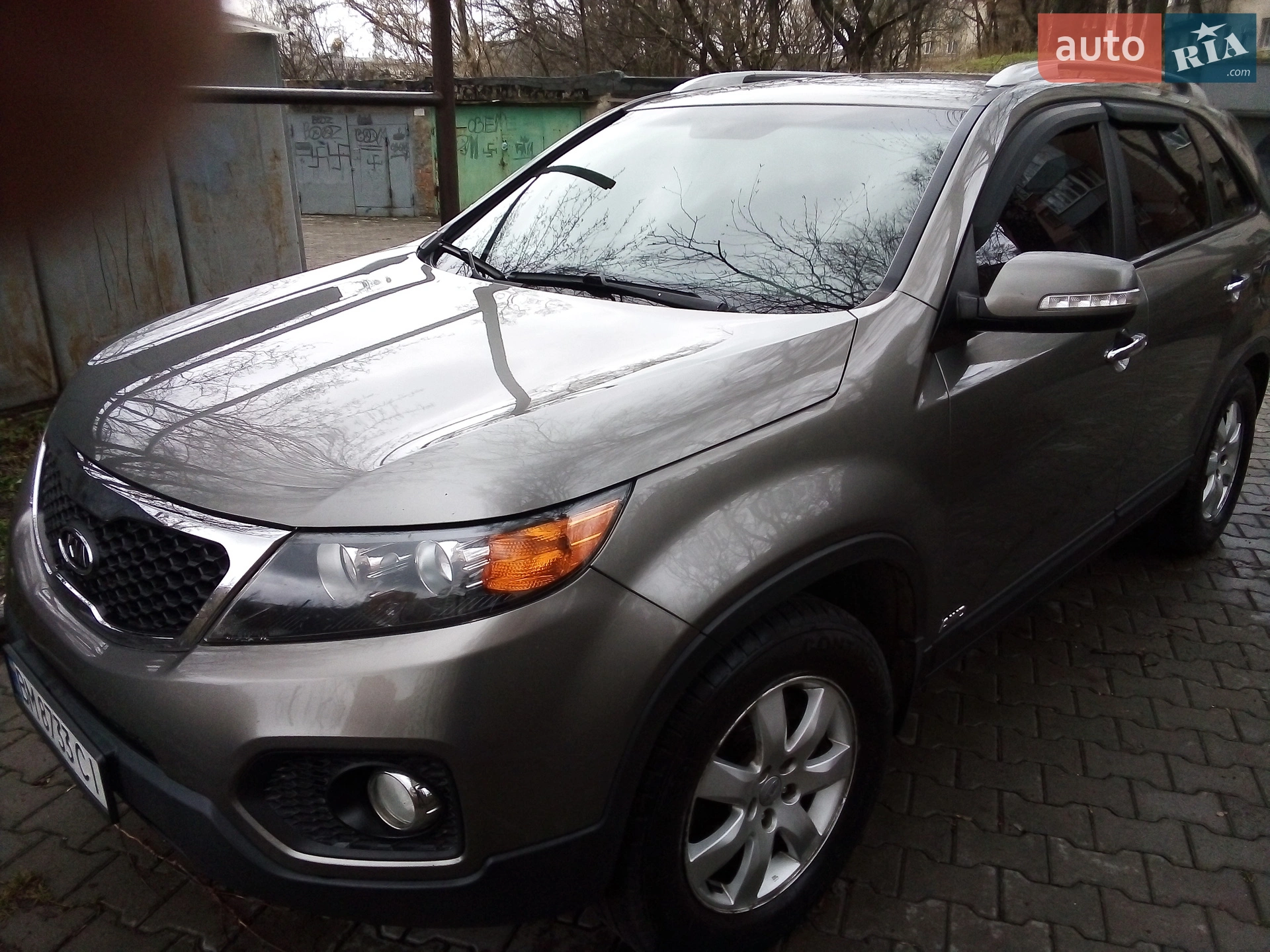 2011 Kia Sorento - фото 1