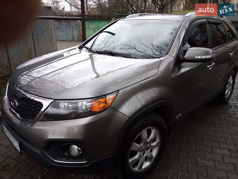 Kia Sorento 2011