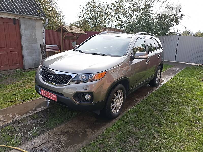 Kia Sorento