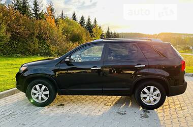 Внедорожник / Кроссовер Kia Sorento 2012 в Тернополе