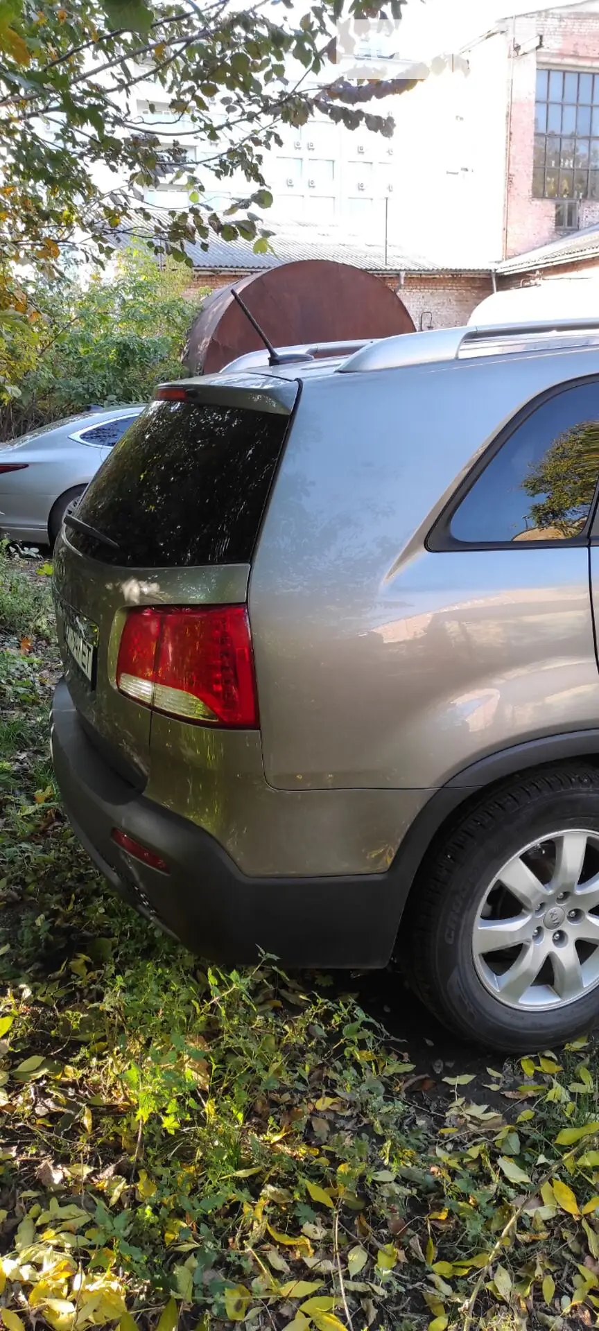2013 Kia Sorento - мініатюра 5