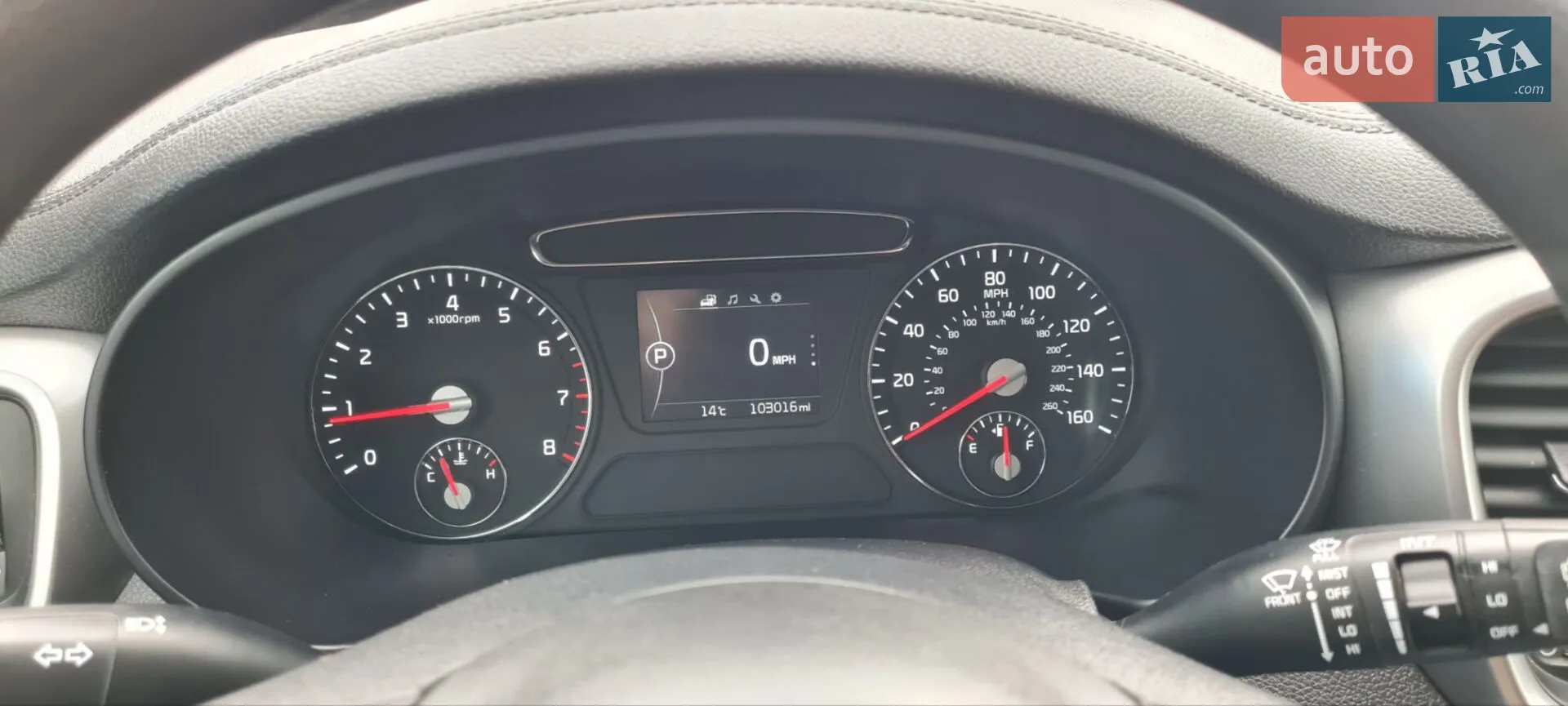 2015 Kia Sorento - мініатюра 7