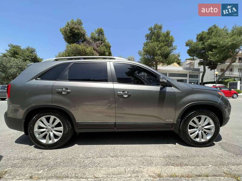 Kia Sorento 2010